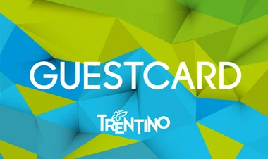 Trentino Guest Card