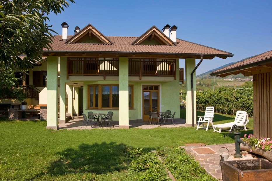 Giardino e area esterna